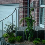 Edelstahlghand lauf Aussentreppe Bv Oberhausen.JPG